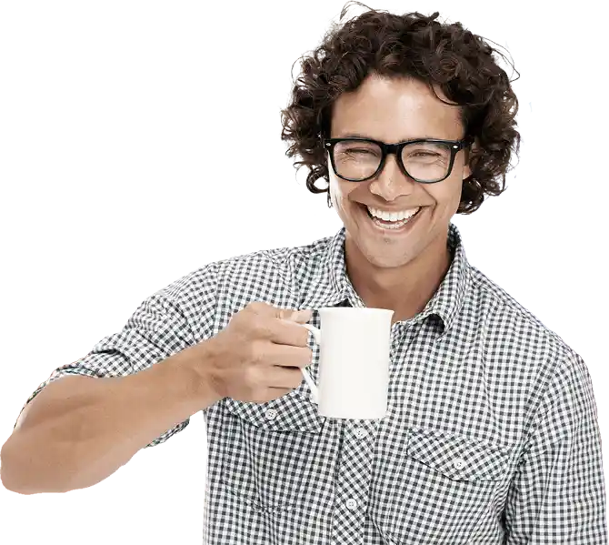 man